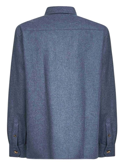 Wool Shirt BRUNELLO CUCINELLI | M038P0720C530